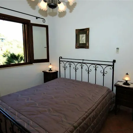 Feriehus Rozinga Scopello (Sicily)