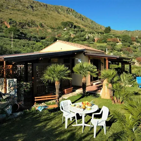 Rozinga Feriehus Scopello (Sicily)